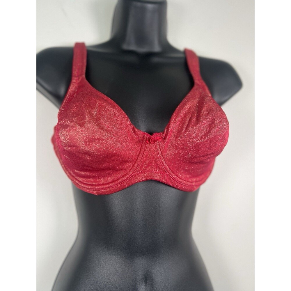 Victoria's Secret Lightly Lined Underwire Sz 38C
